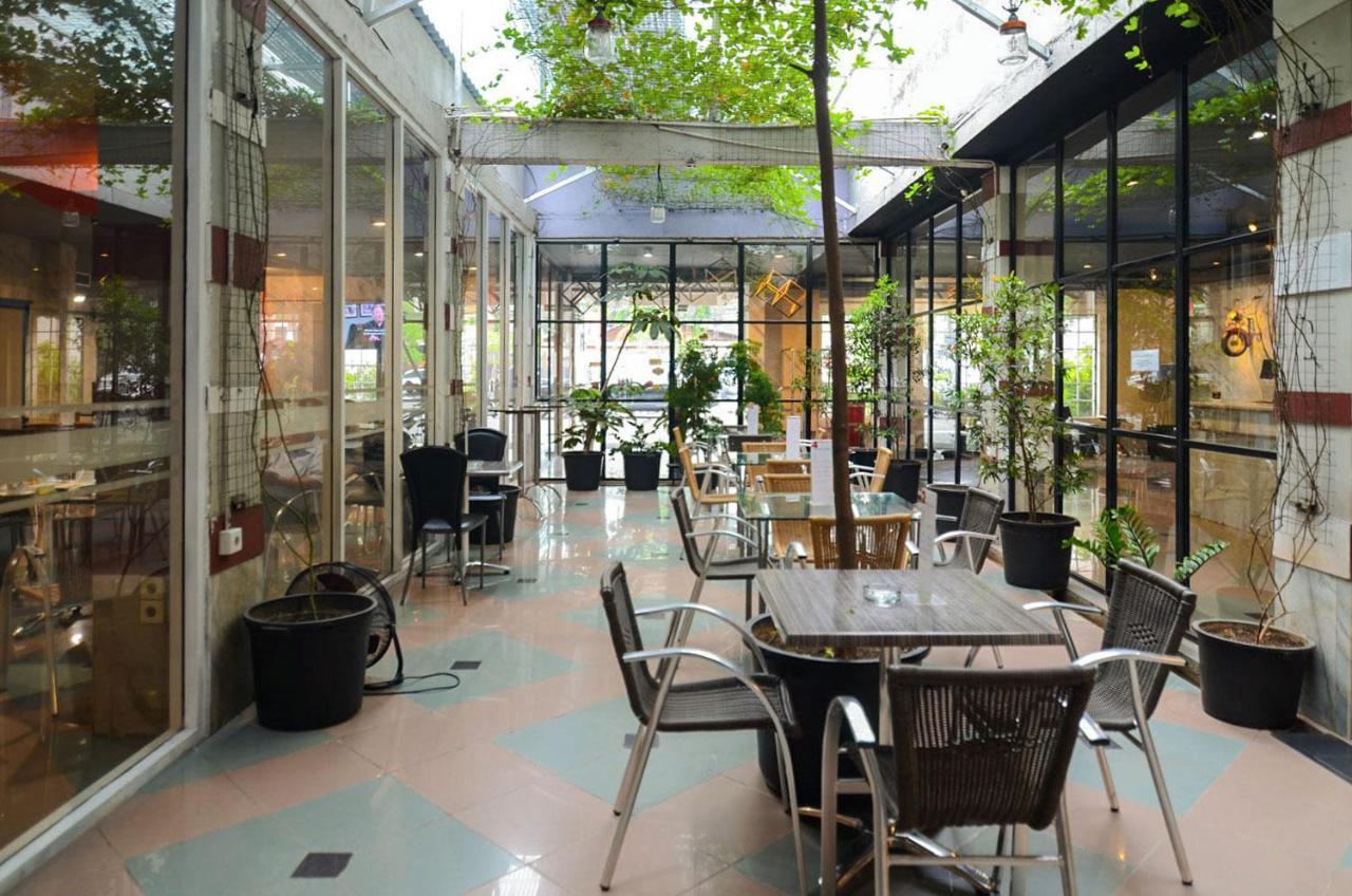 Hotel Peninsula Mangga Besar 雅加达 外观 照片