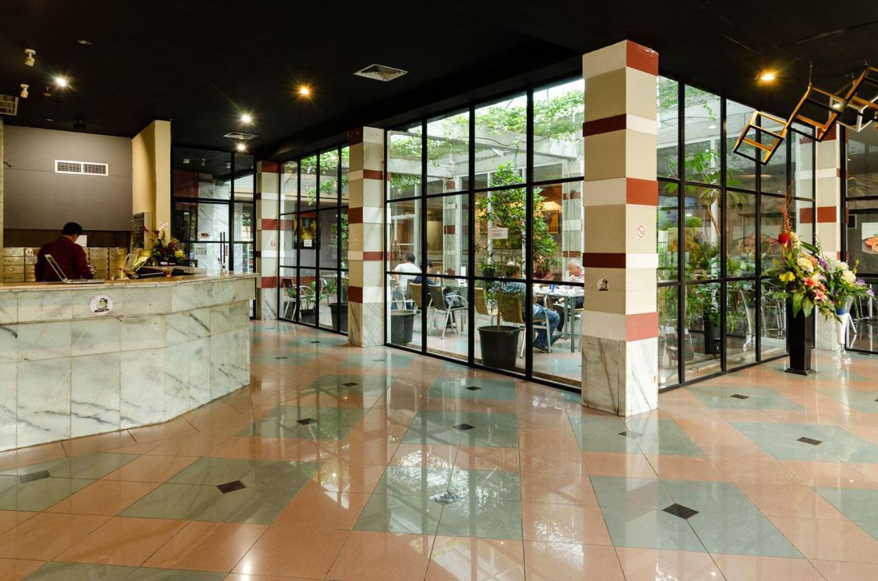Hotel Peninsula Mangga Besar 雅加达 外观 照片