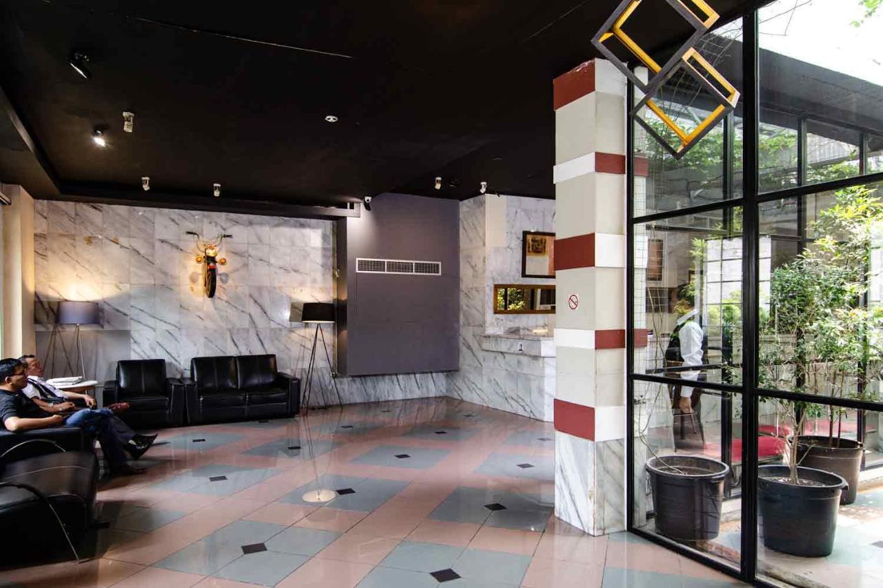 Hotel Peninsula Mangga Besar 雅加达 外观 照片