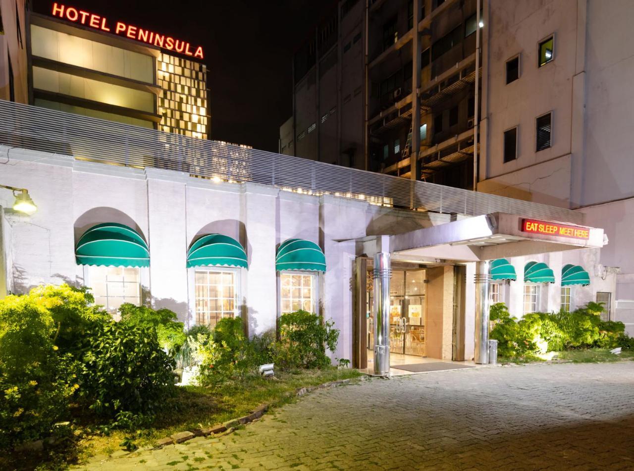 Hotel Peninsula Mangga Besar 雅加达 外观 照片