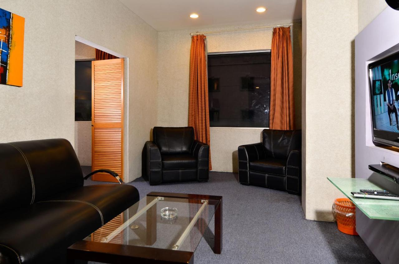 Hotel Peninsula Mangga Besar 雅加达 外观 照片