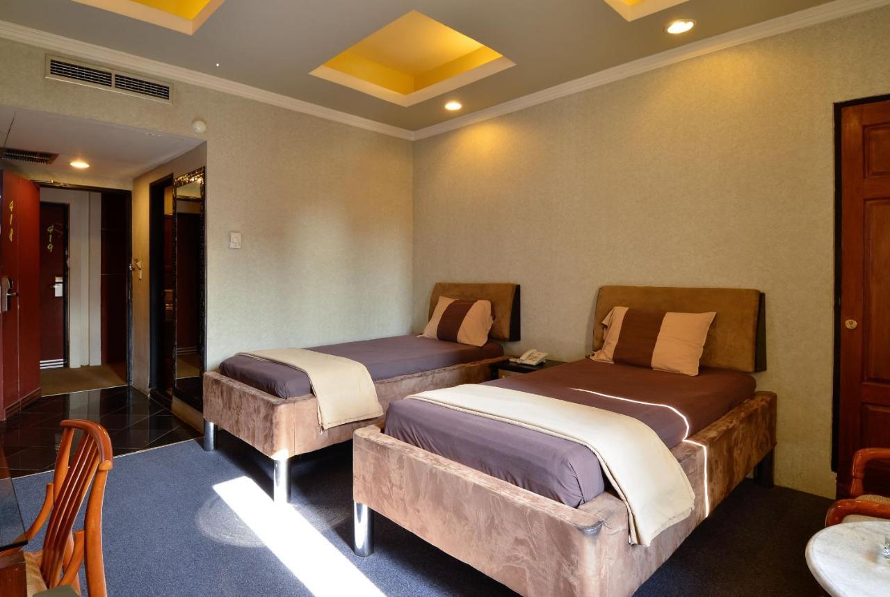 Hotel Peninsula Mangga Besar 雅加达 外观 照片