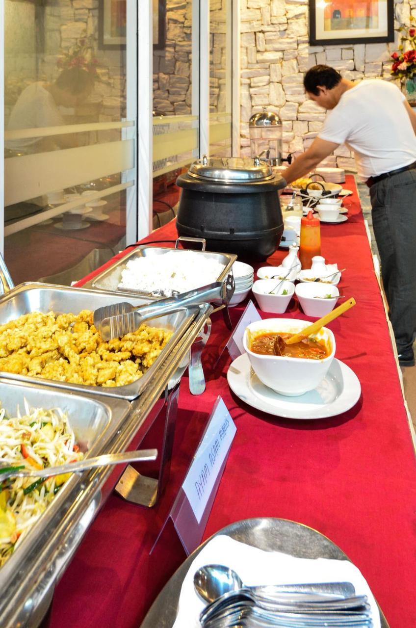 Hotel Peninsula Mangga Besar 雅加达 外观 照片