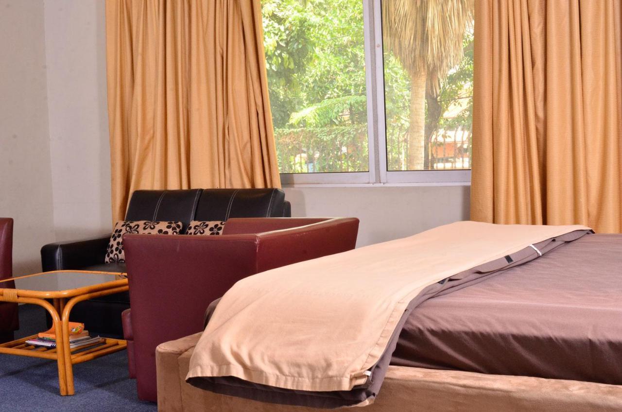 Hotel Peninsula Mangga Besar 雅加达 外观 照片